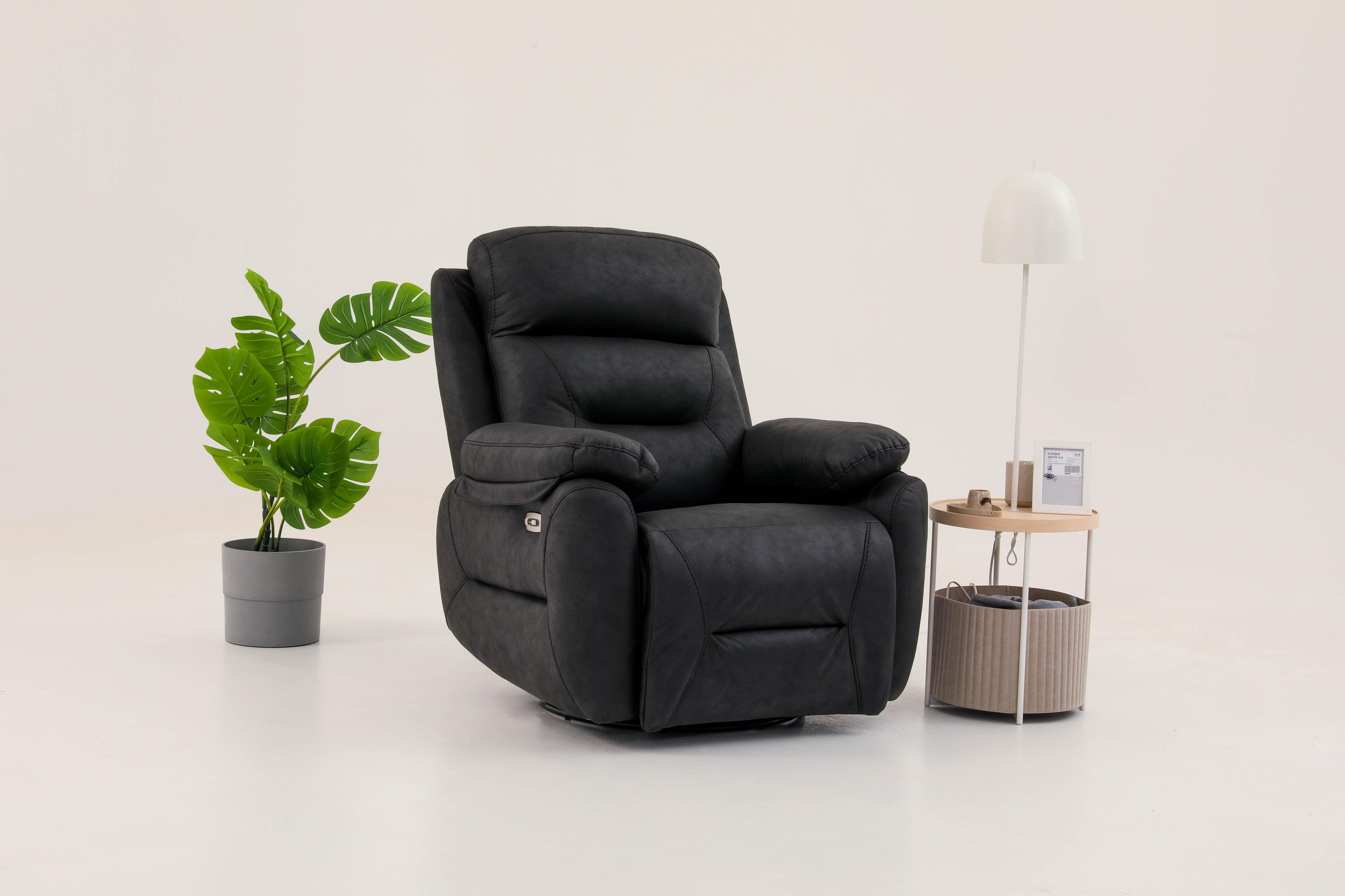 Comfort Elektrik Mekanizmalı TV Baba Koltuğu