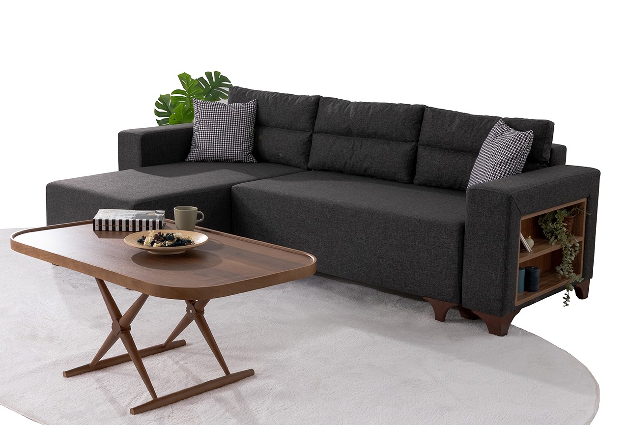 Tloft Mini Modüler Köşe Takımı