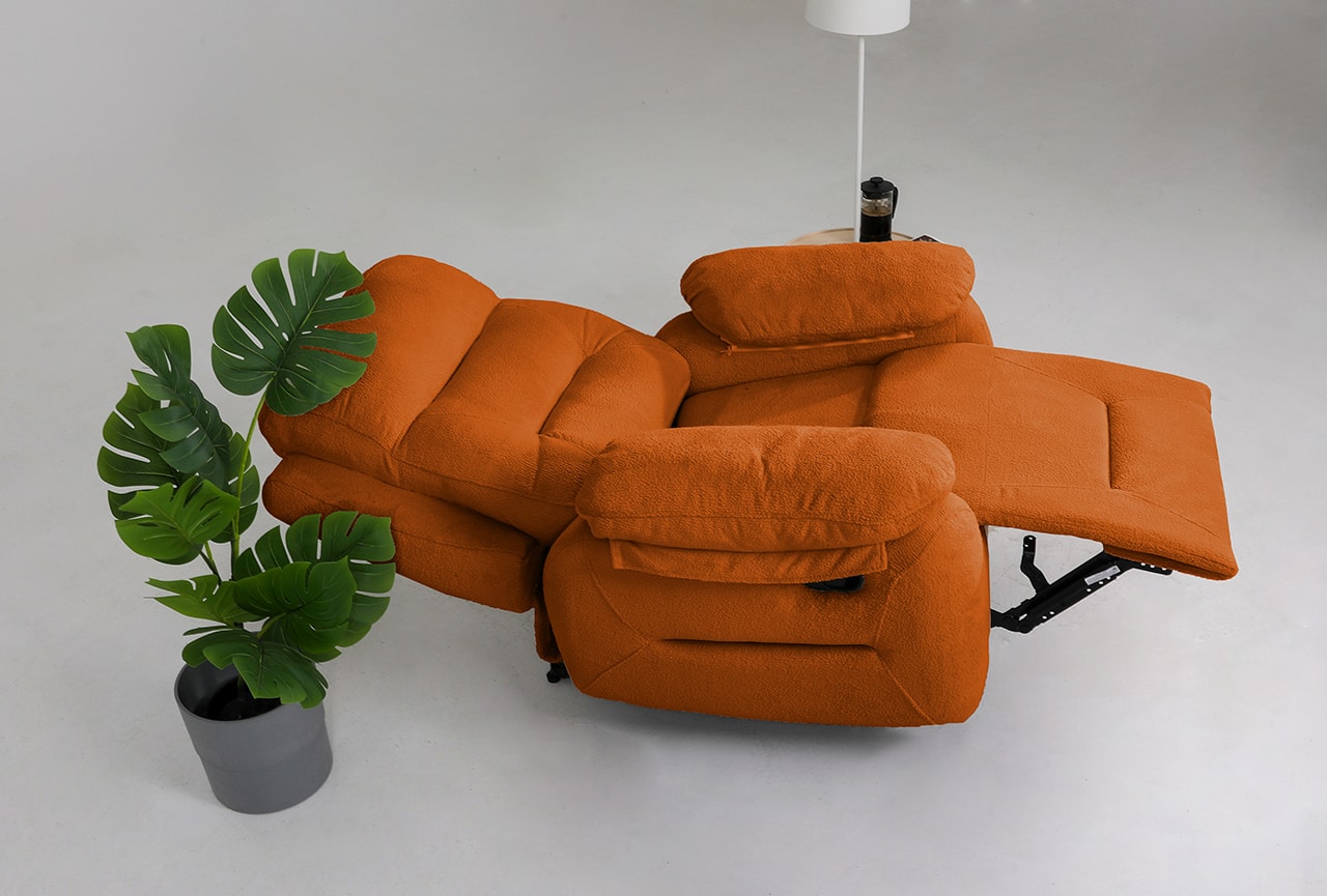 Comfort TV Koltuğu Fonksiyonel Baba Koltuğu Sabit
