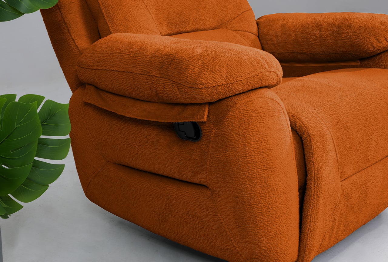 Comfort TV Koltuğu Fonksiyonel Baba Koltuğu Sabit
