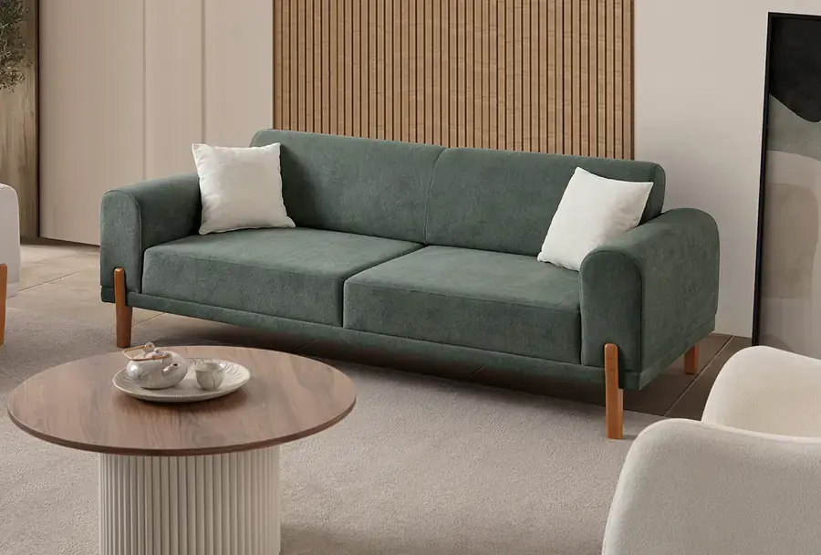 Mocha Plus Sırt Mekanizmalı Kanepe