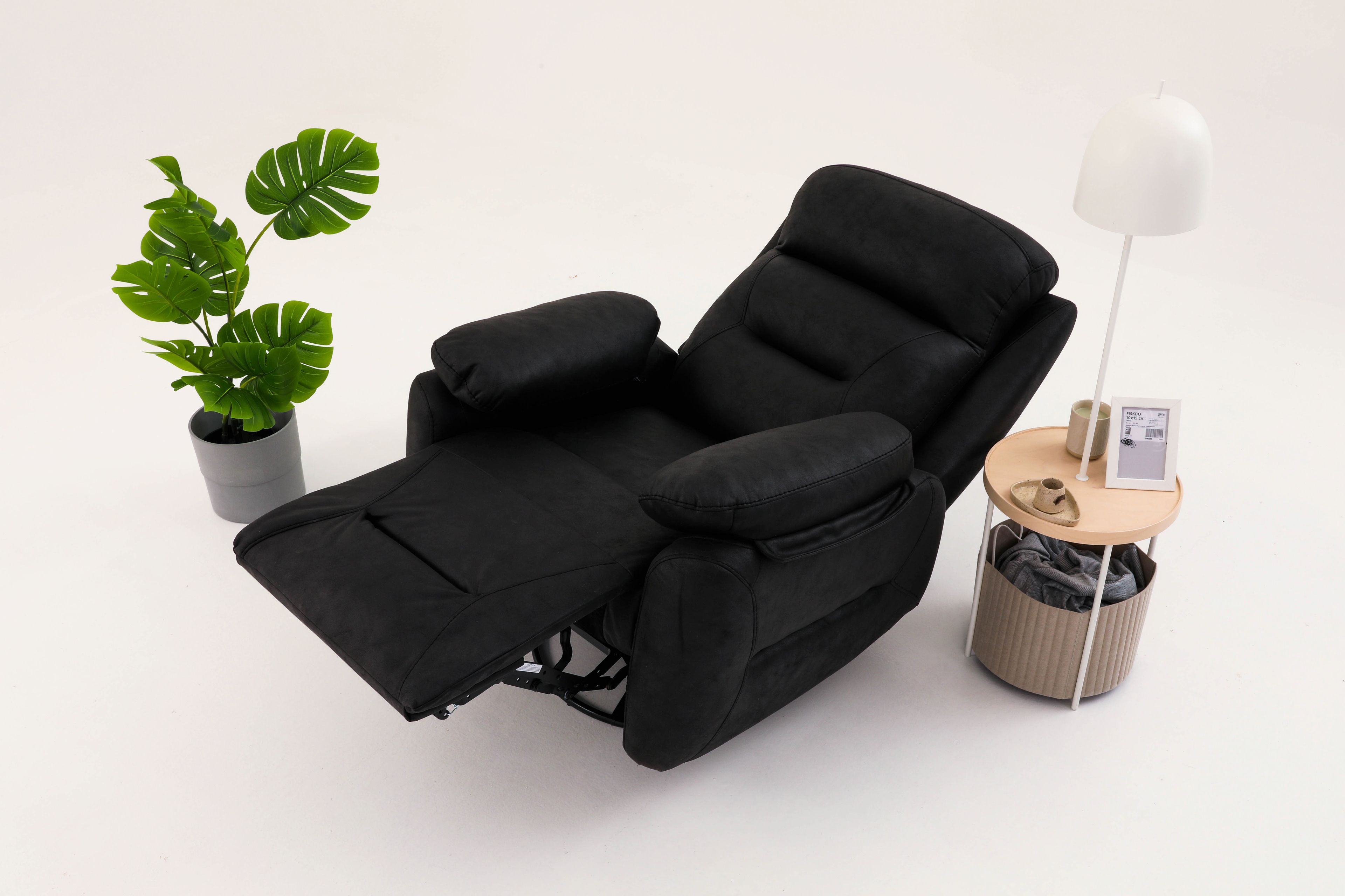 Comfort Elektrik Mekanizmalı TV Baba Koltuğu