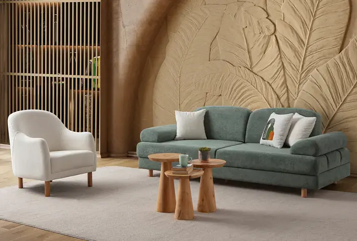 Aries Koltuk Takımı