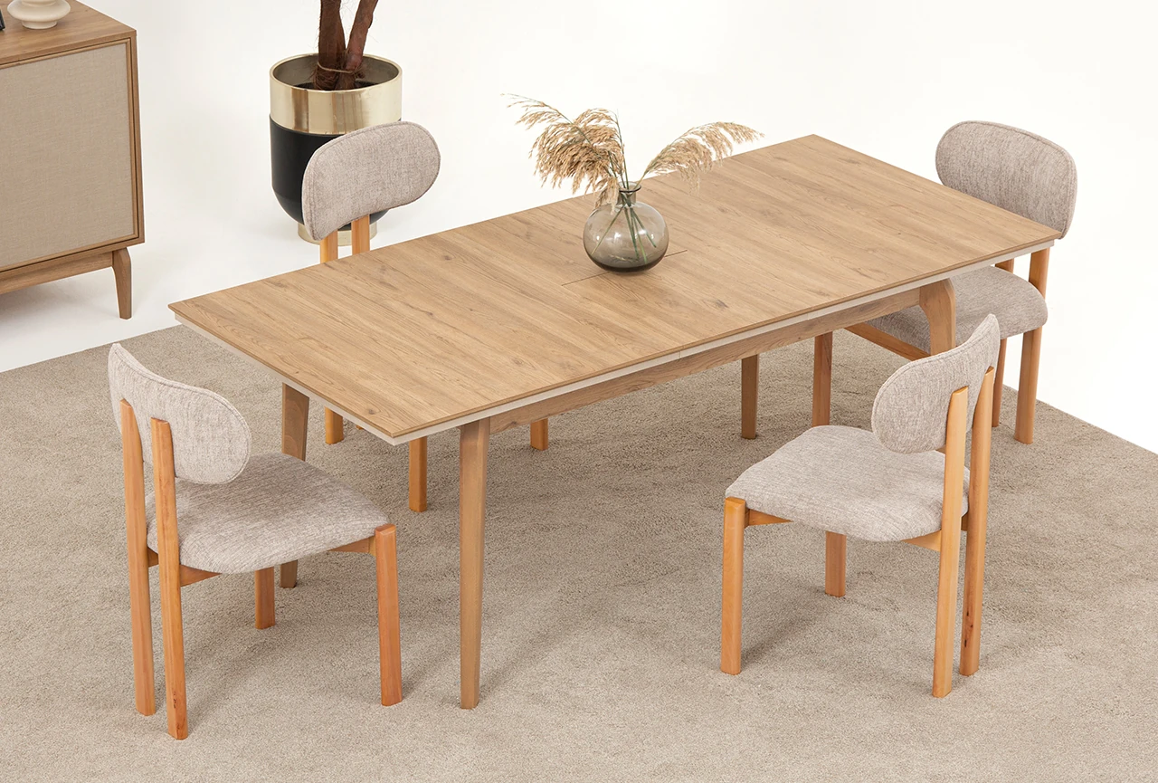 Norden Yemek Odası Takımı