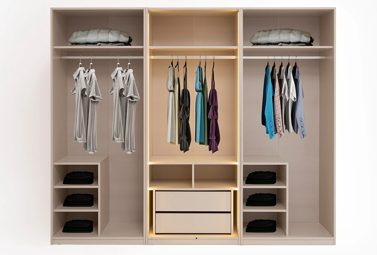 Lumera Yatak Odası Takımı