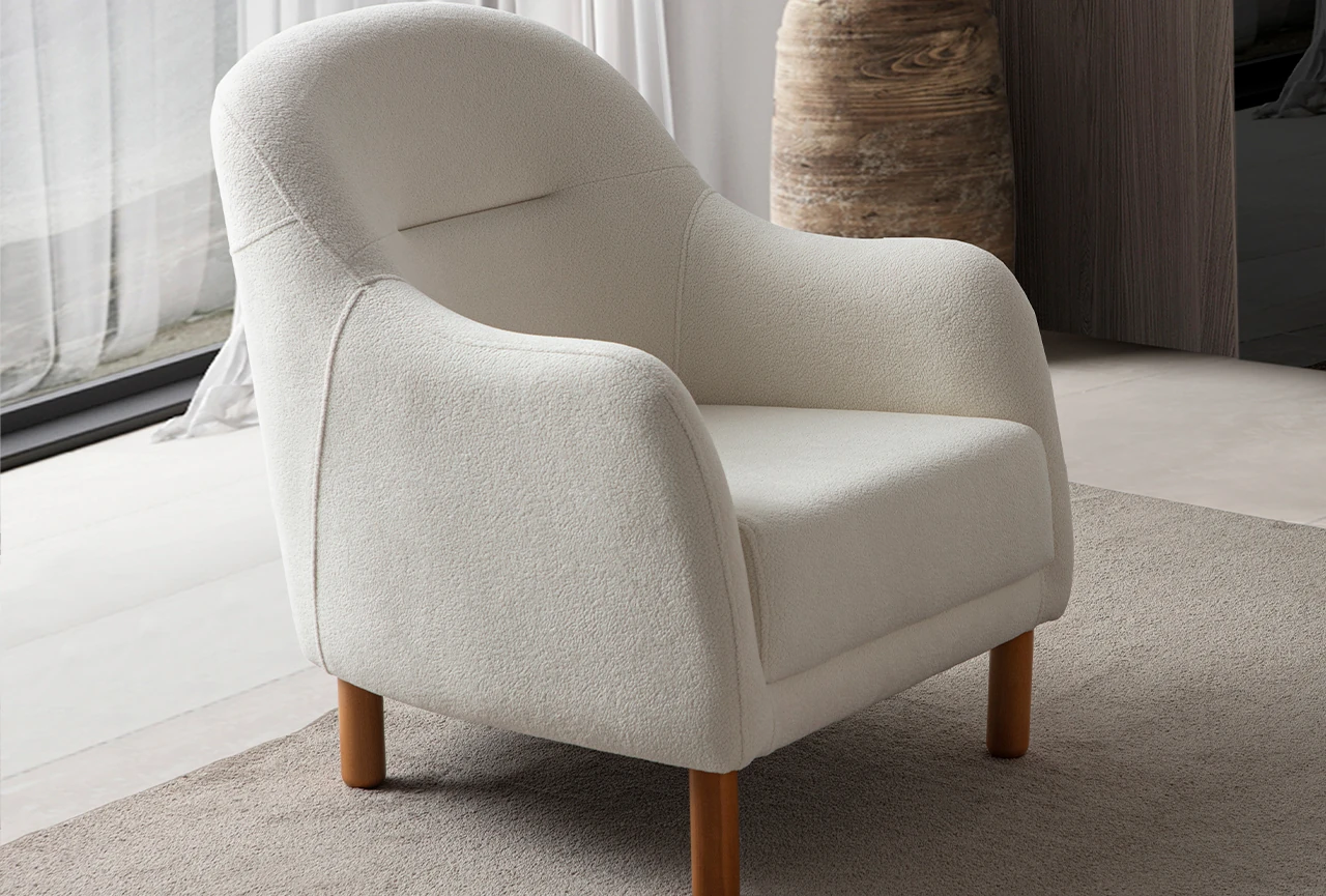 Lizbon Yataklı Sandıklı Koltuk Takımı 3+3+1+1 Turuncu