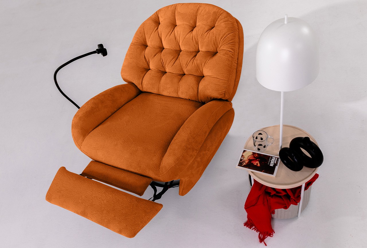 Dream Elektrik Mekanizmalı TV Baba Koltuğu