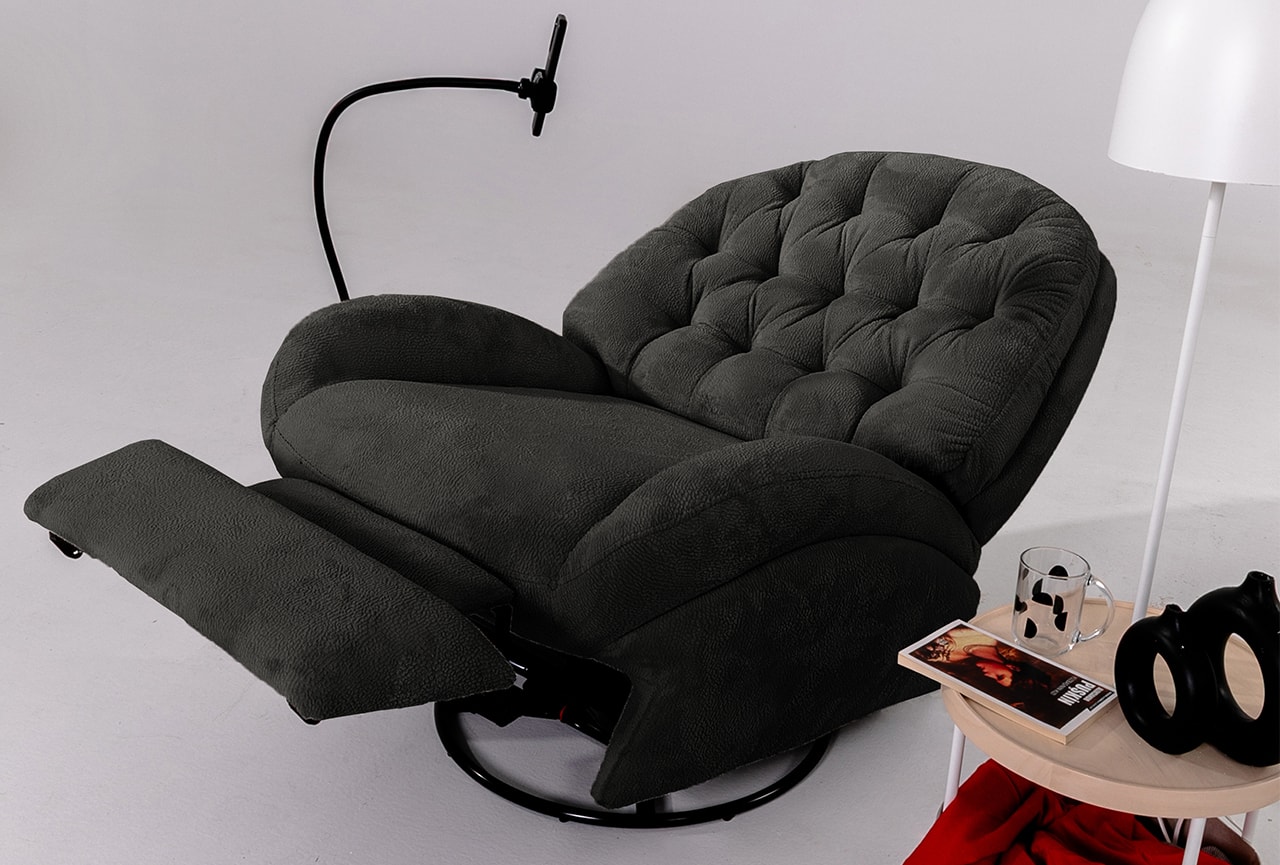 Dream Elektrik Mekanizmalı Tv Baba Koltuğu Sallanır