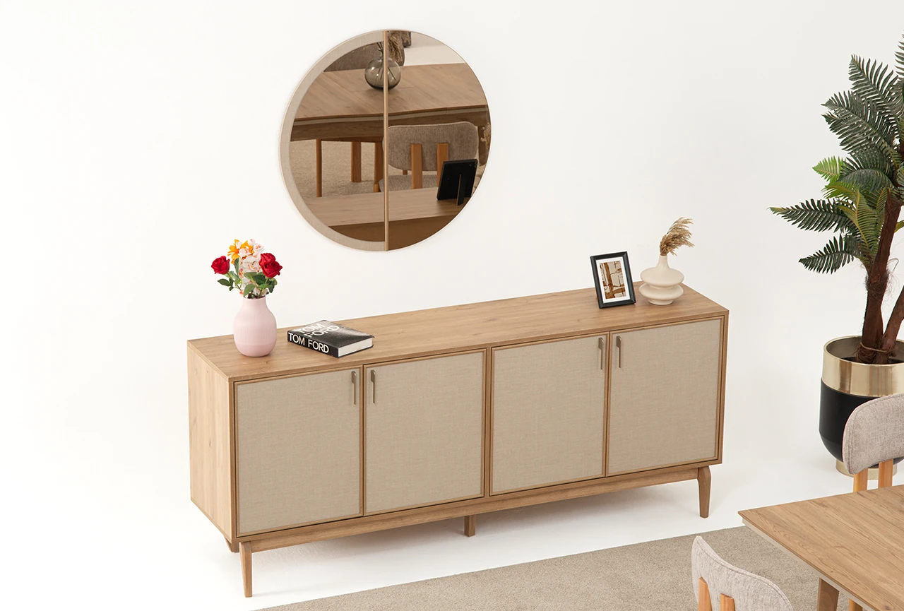 Norden Yemek Odası Takımı