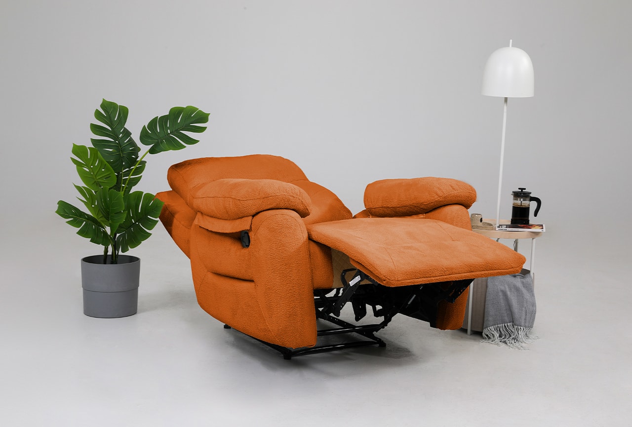 Comfort TV Koltuğu Fonksiyonel Baba Koltuğu Sabit
