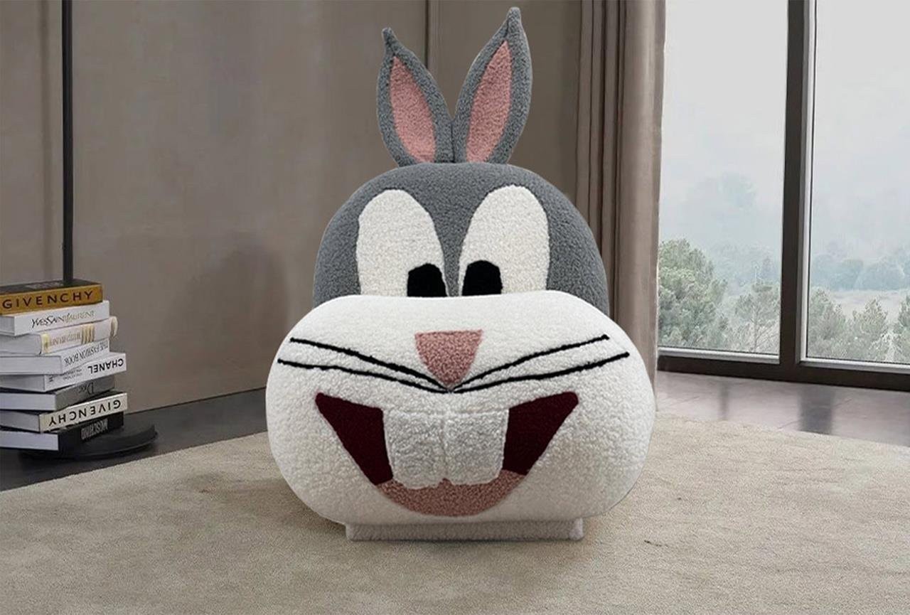 Bunny Çocuk Berjer