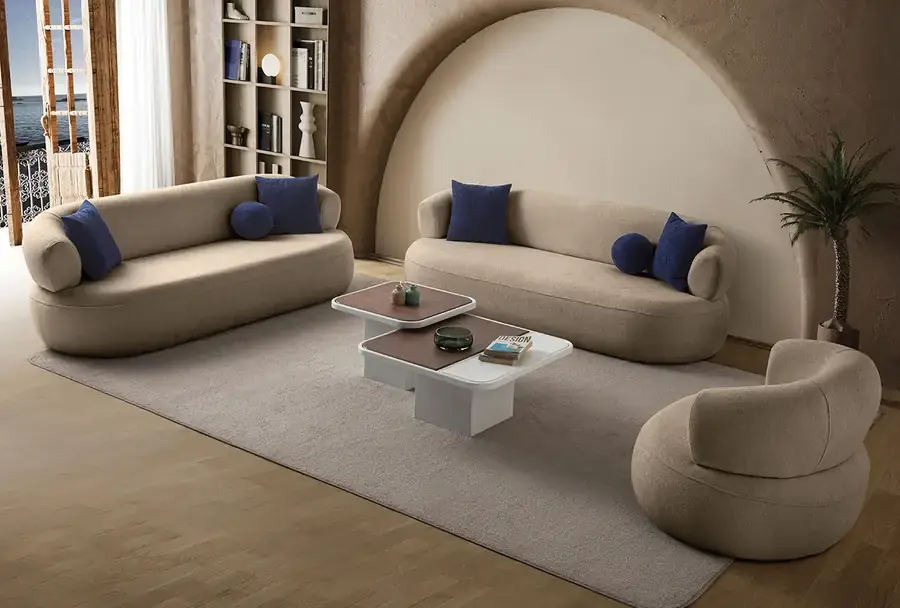 Roma Koltuk Takımı