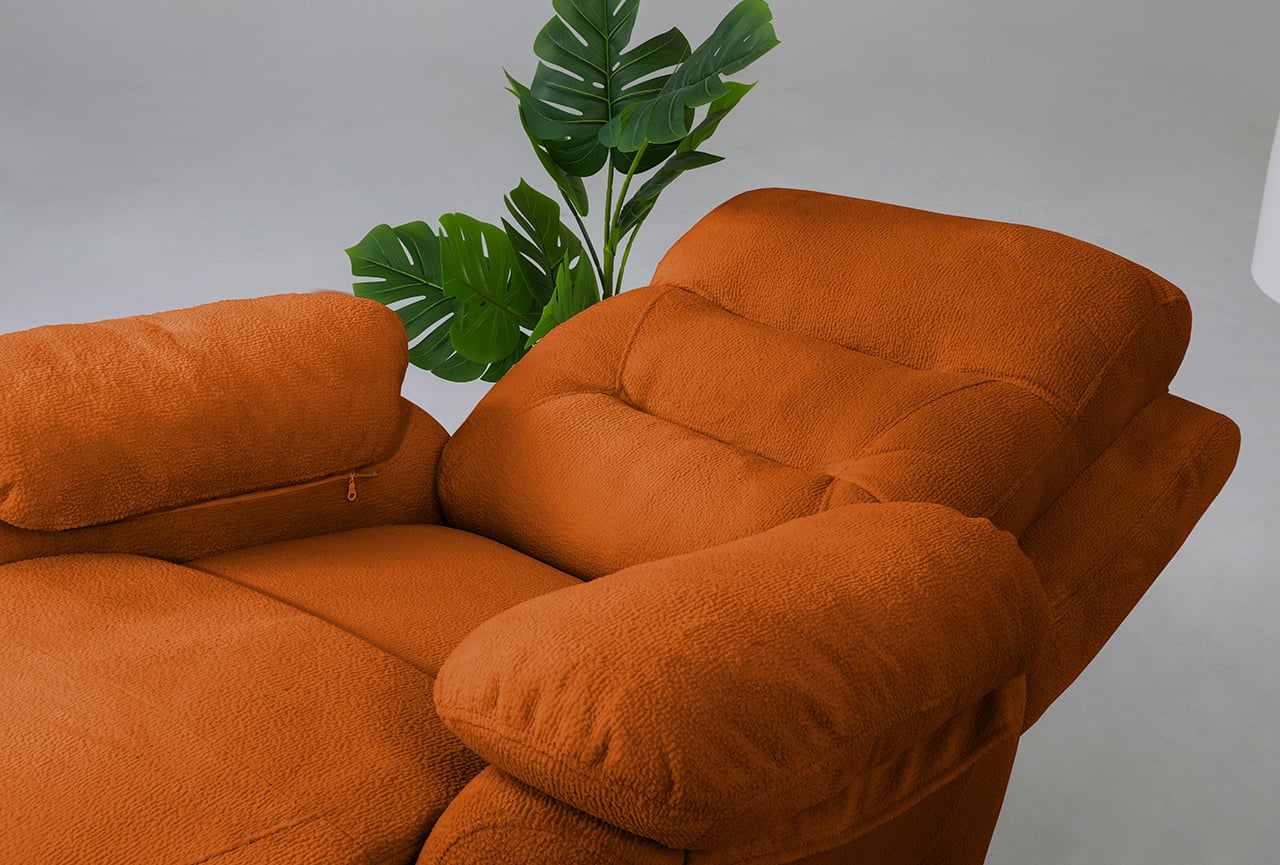 Comfort TV Koltuğu Fonksiyonel Baba Koltuğu Sabit