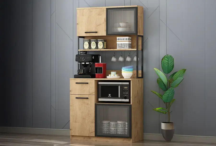 Leny 2 Kapaklı Kahve Köşesi