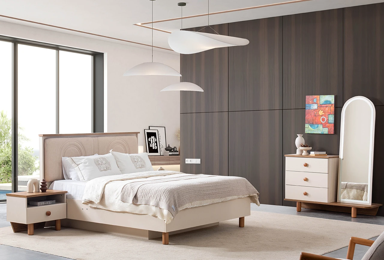 Savora Yatak Odası Takımı