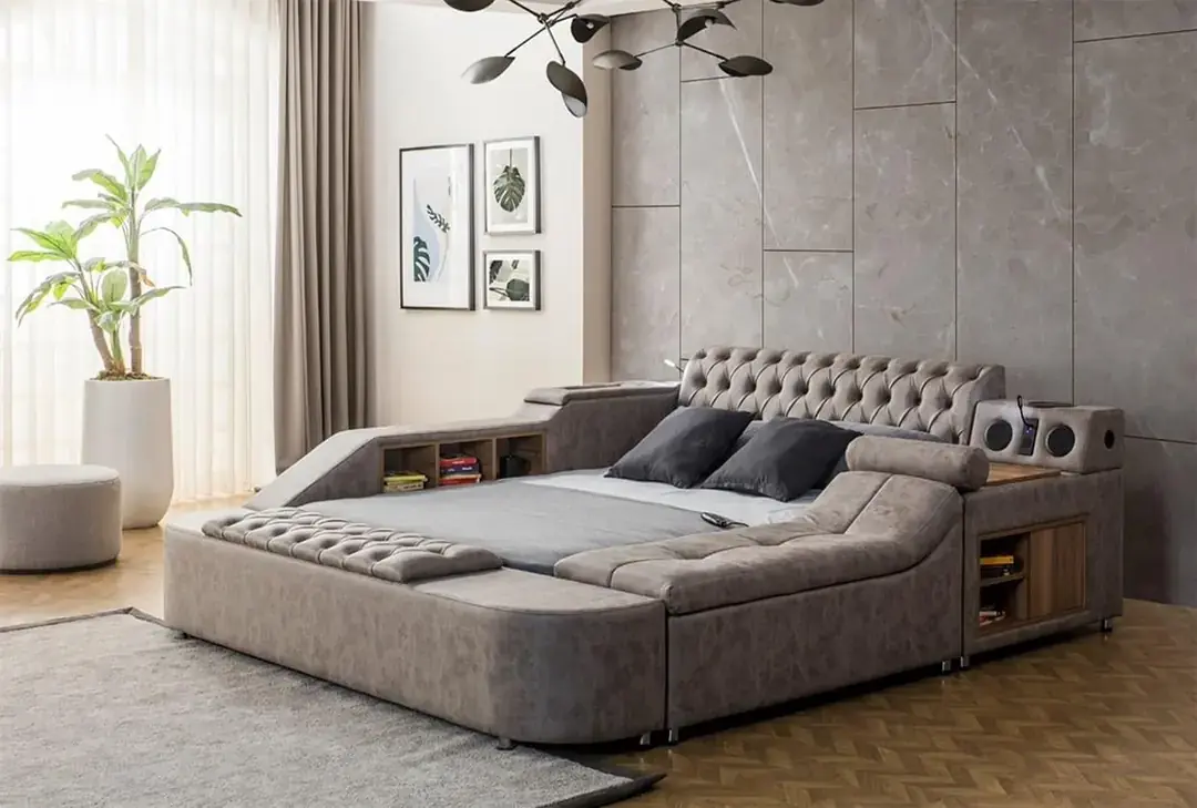 Dorwell Akıllı Karyola