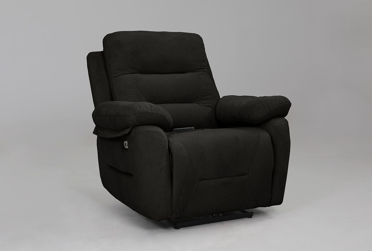 Comfort Elektrik Mekanizmalı TV Baba Koltuğu Sabit