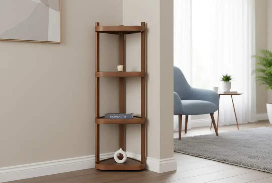 Pia 5 Raflı Çok Amaölı Dolap