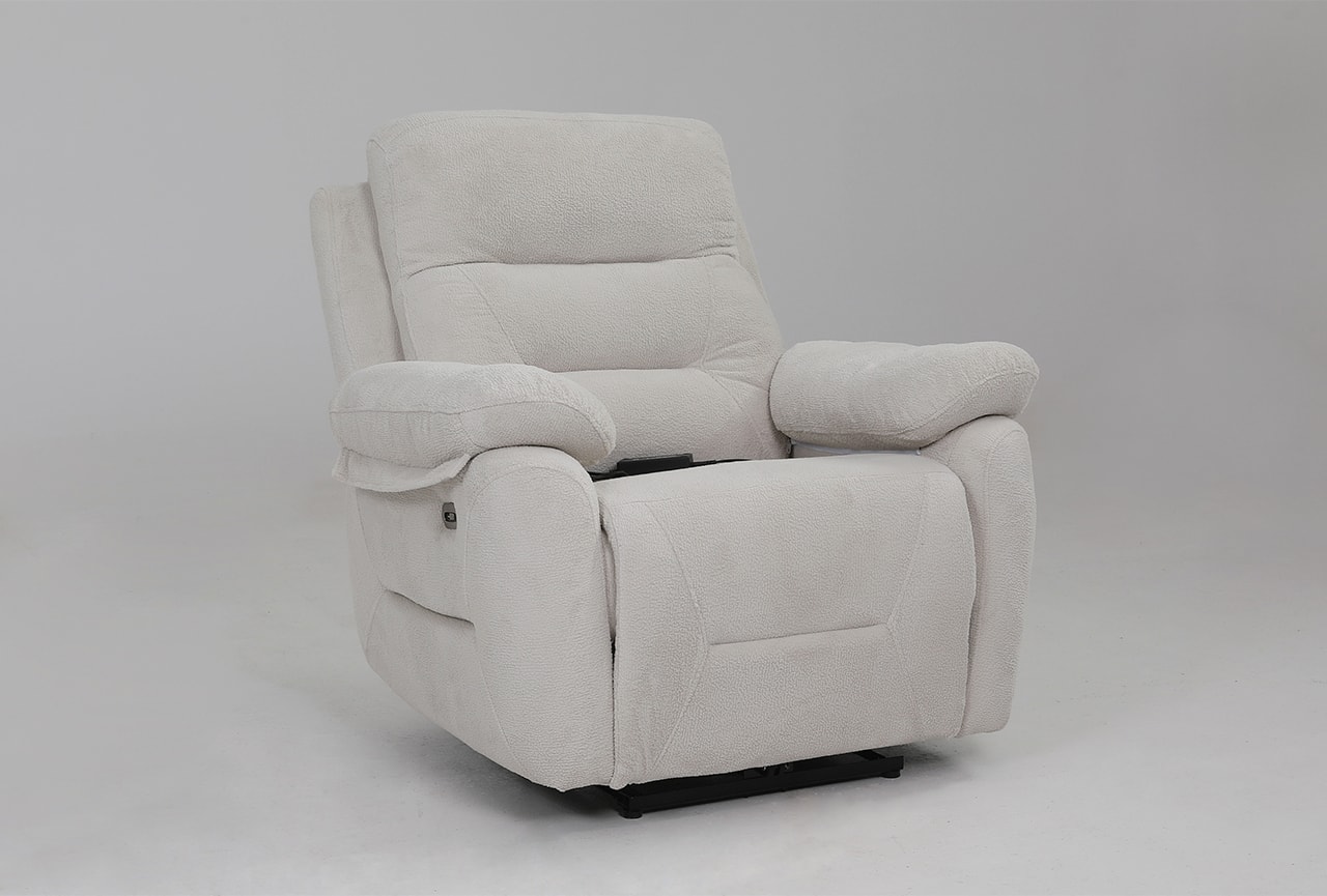 Comfort Elektrik Mekanizmalı TV Baba Koltuğu Sabit