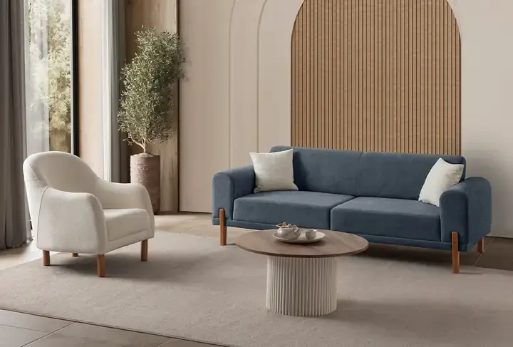 Mocha Plus Koltuk Takımı