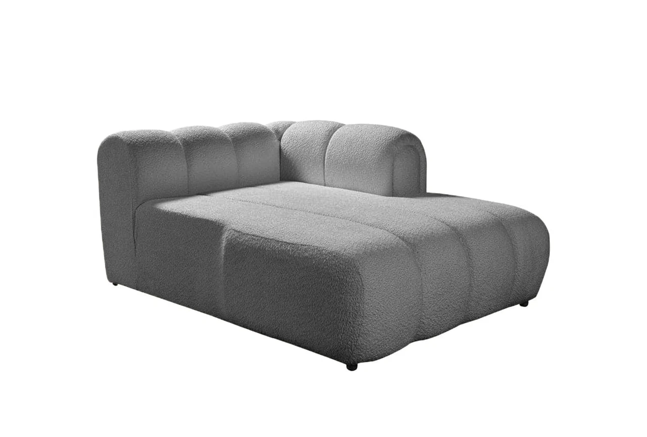 Nline Köşe Koltuk Takımı Gri Sağ Köşe