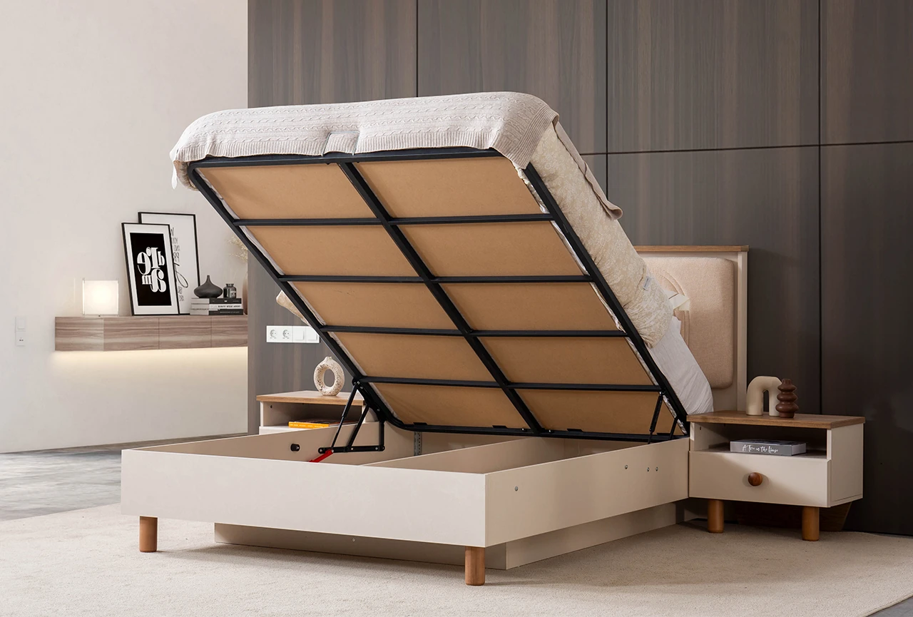 Savora Yatak Odası Takımı