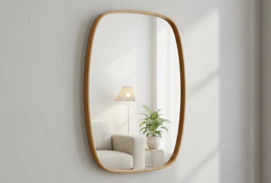 Cloudy Dekoratif Ayna