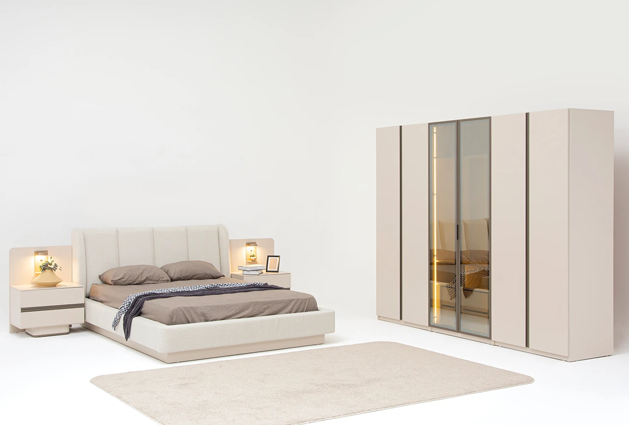 Lumera Yatak Odası Takımı