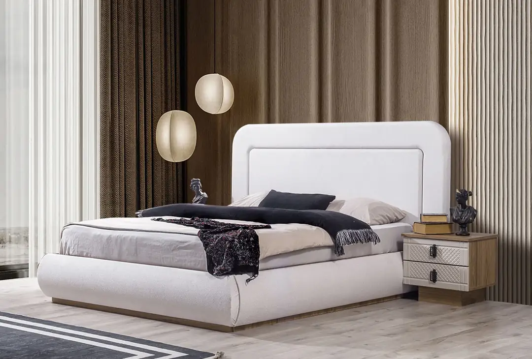 Luna Bazalı Karyola