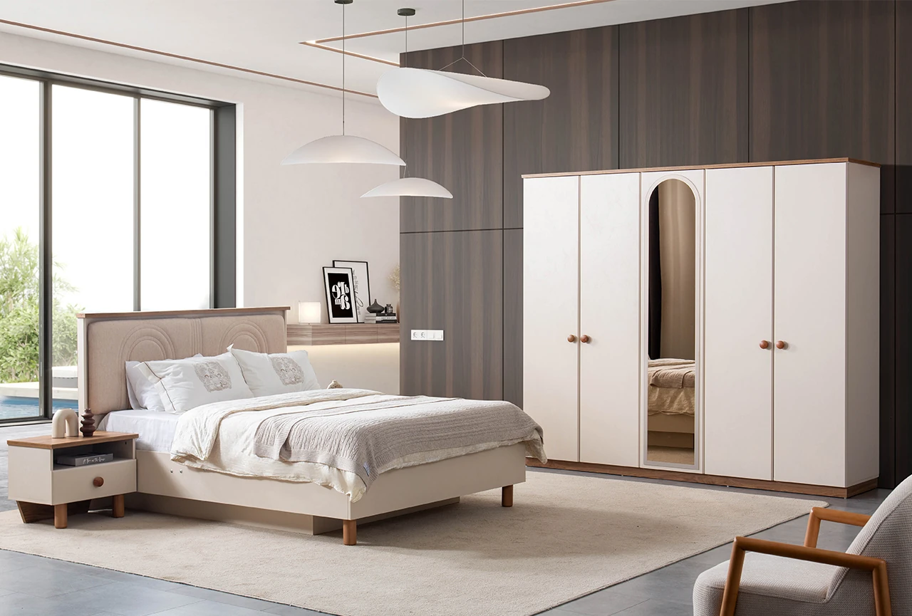 Savora Yatak Odası Takımı