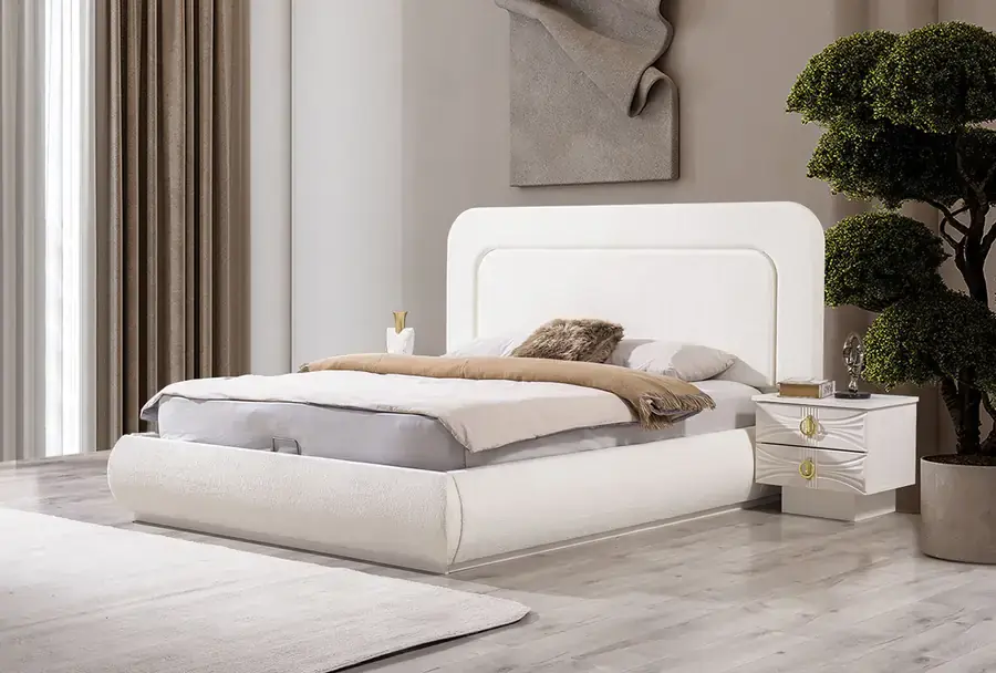 Dora Bazalı Karyola