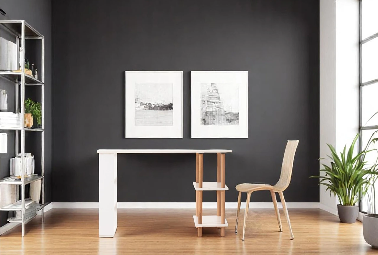 Pia Çalışma Masası