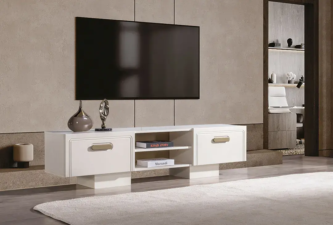 Nova TV Ünitesi Seti Ön Yüzler MDF