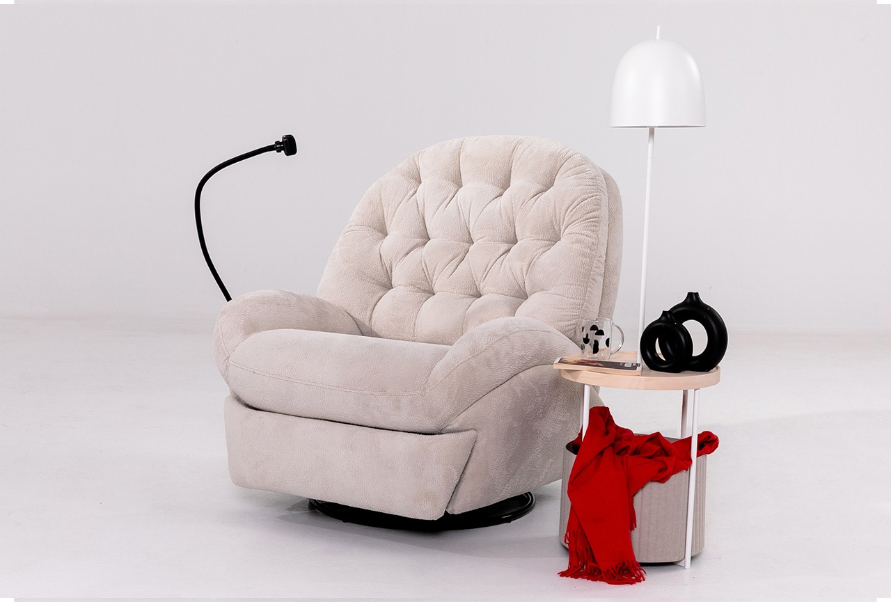 Dream Elektrik Mekanizmalı TV Baba Koltuğu
