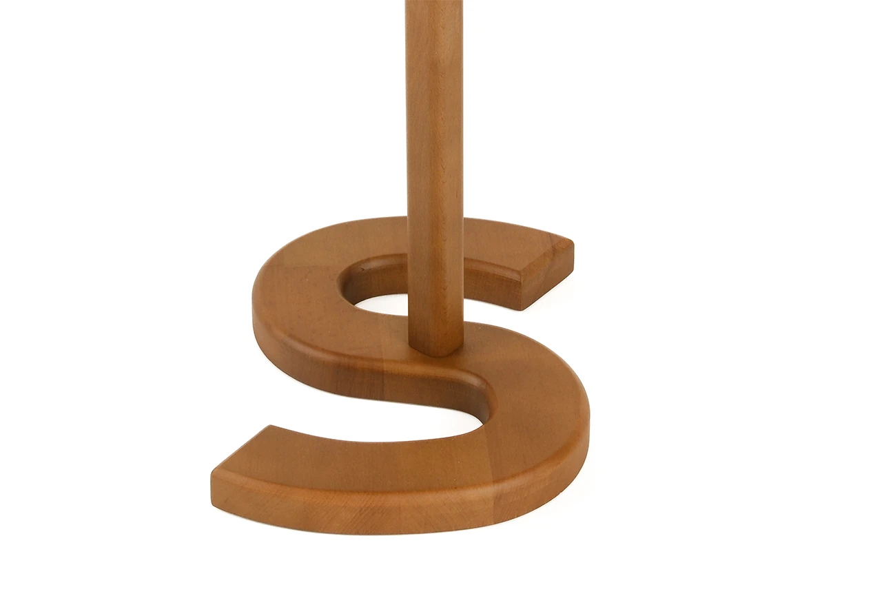 Alfa Kişiselleştirilebilir Yan Sehpa Ceviz