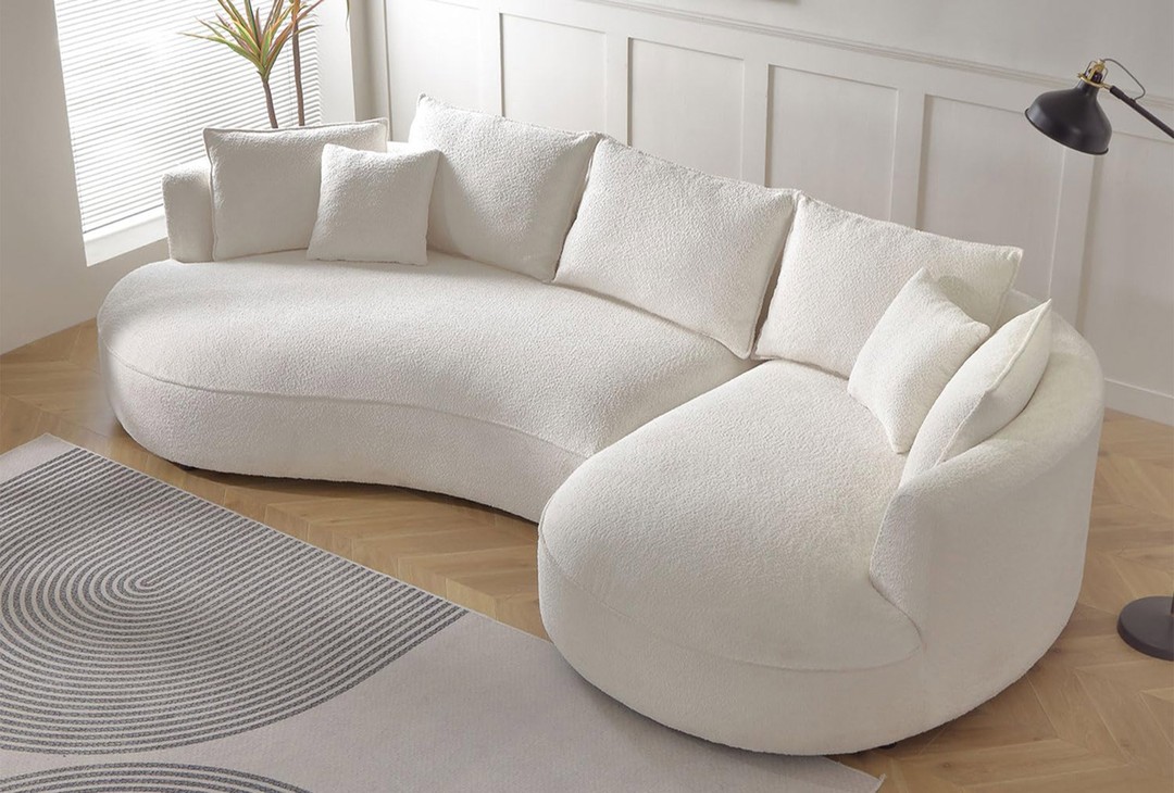 Transforming Your Living Space with an L Shape Sofa or Sala Set
