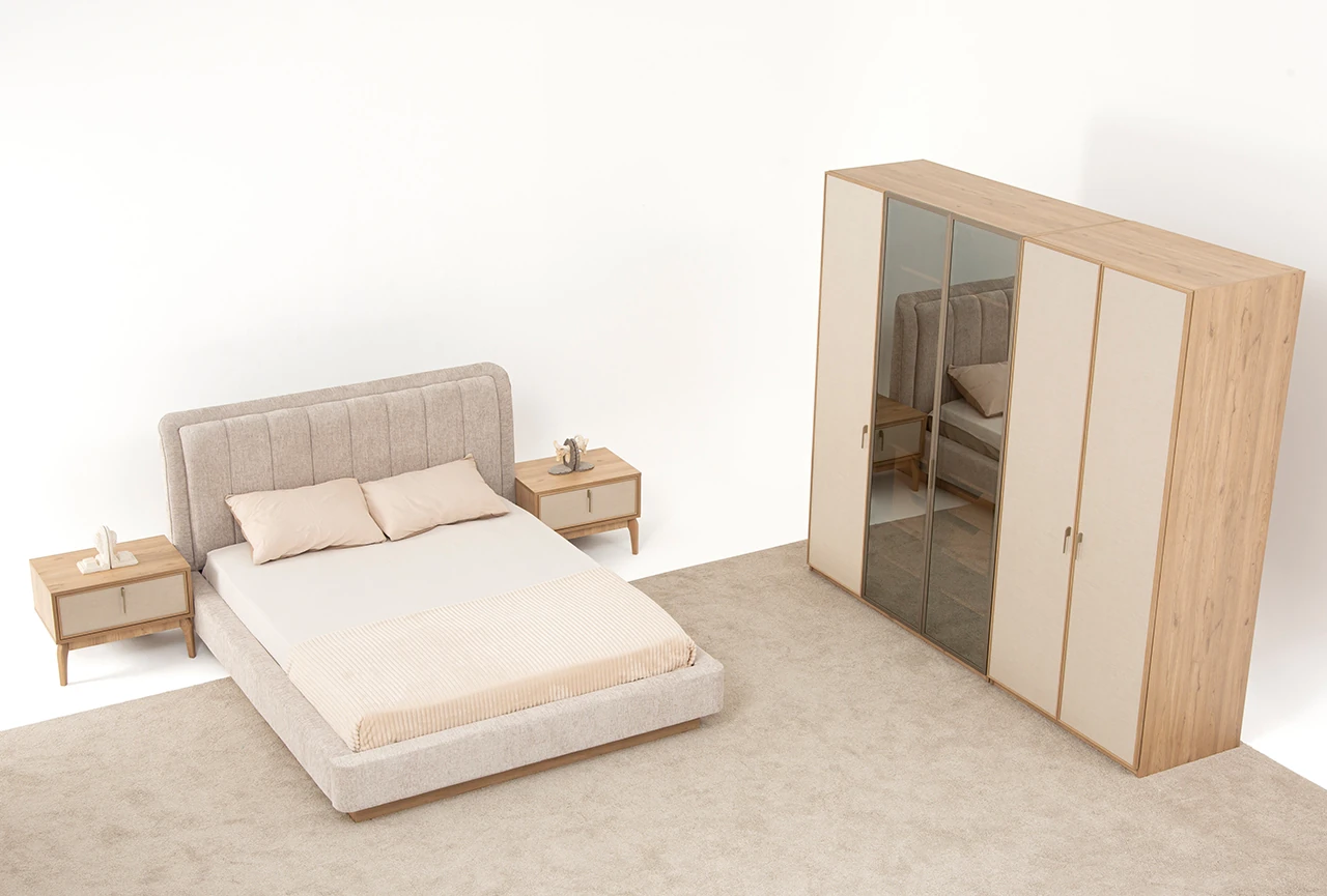 Norden Yatak Odası Takımı