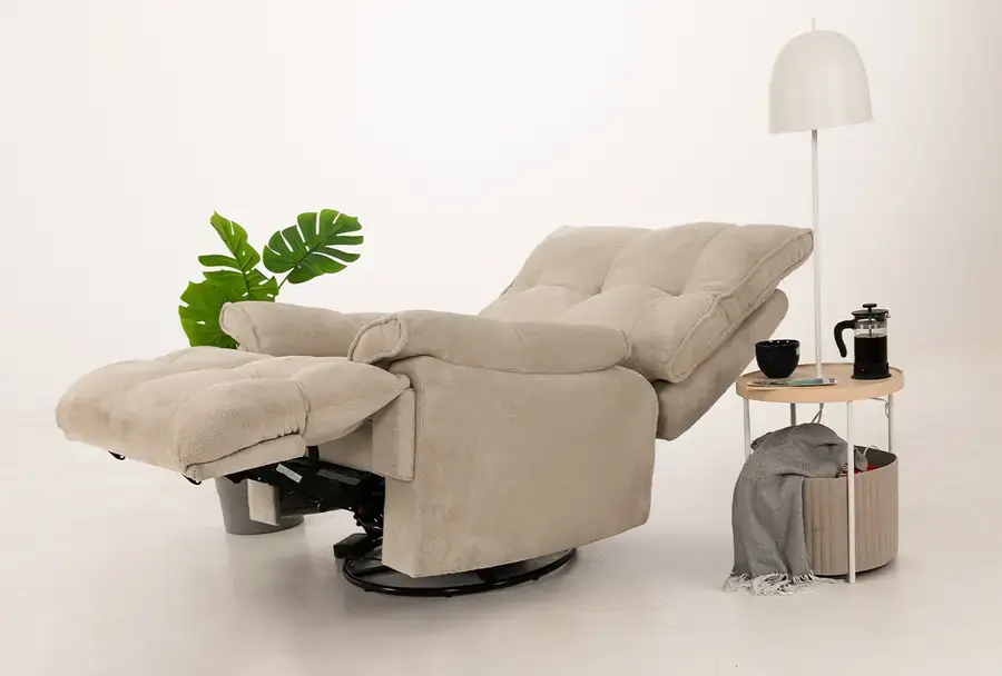 Soft Elektrikli Mekanizmalı Baba Koltuk