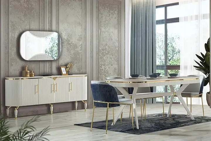 Alyans Aytaş Yemek Odası Takımı