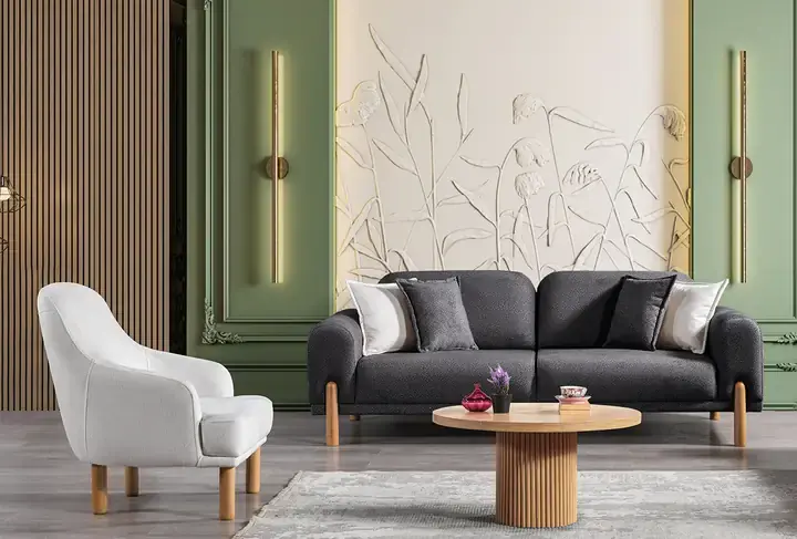 Class Bohem Koltuk Takımı