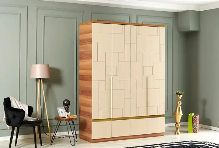 Helen 160'lık Gardırop