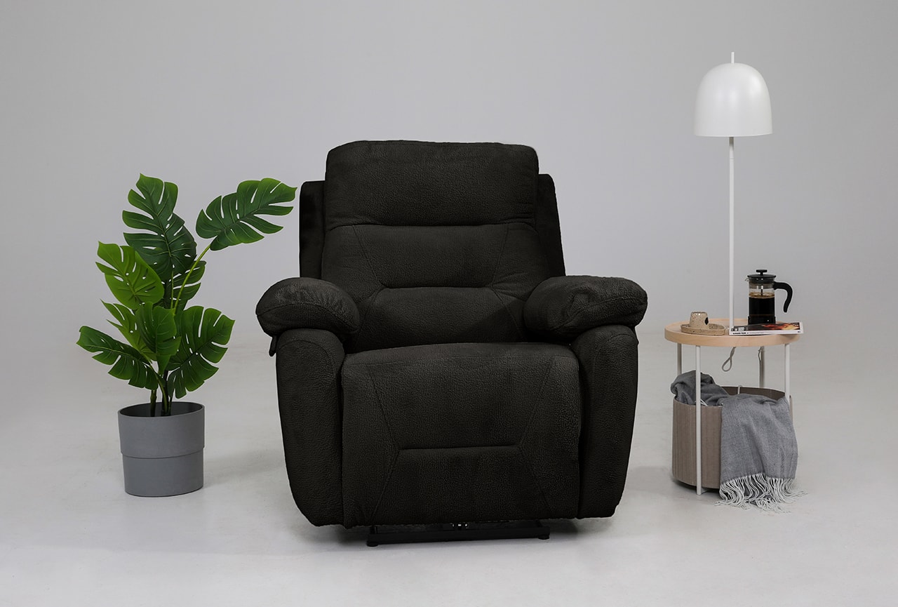 Comfort Elektrik Mekanizmalı TV Baba Koltuğu Sabit