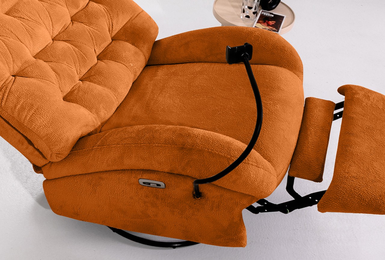 Dream Elektrik Mekanizmalı TV Baba Koltuğu
