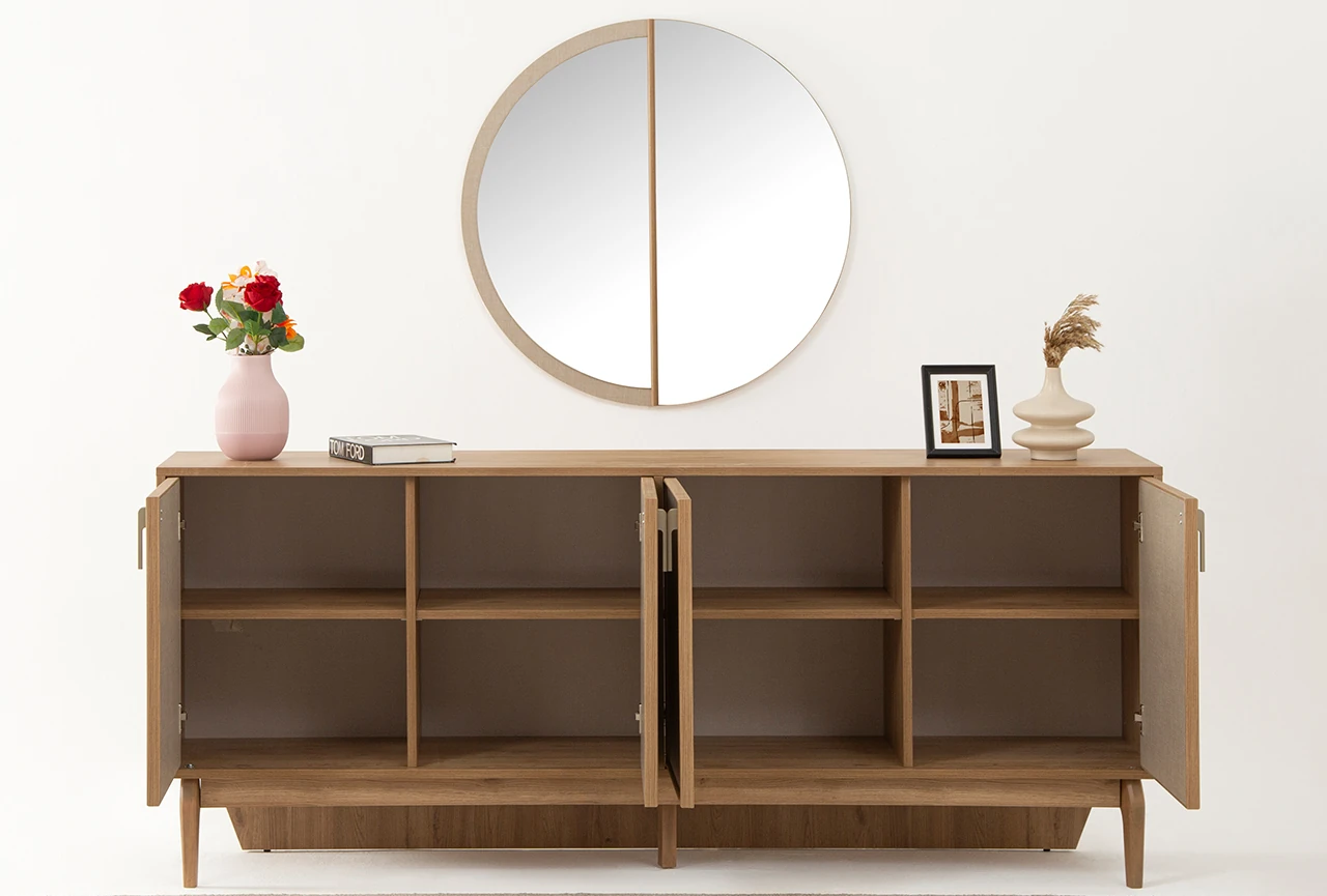 Norden Yemek Odası Takımı