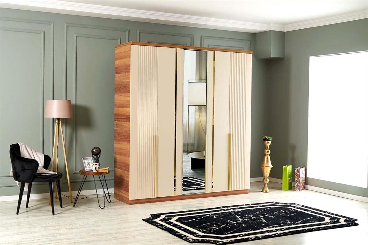 Luna 200'lük Gardırop