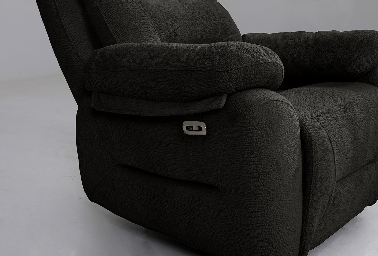 Comfort Elektrik Mekanizmalı TV Baba Koltuğu Sabit