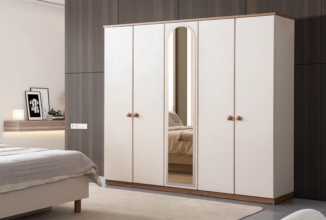 Savora Yatak Odası Takımı