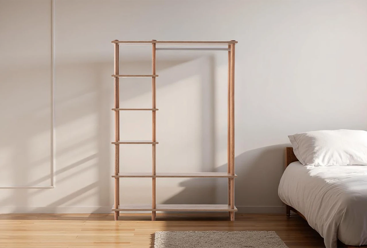 Pia Açık Gardırop