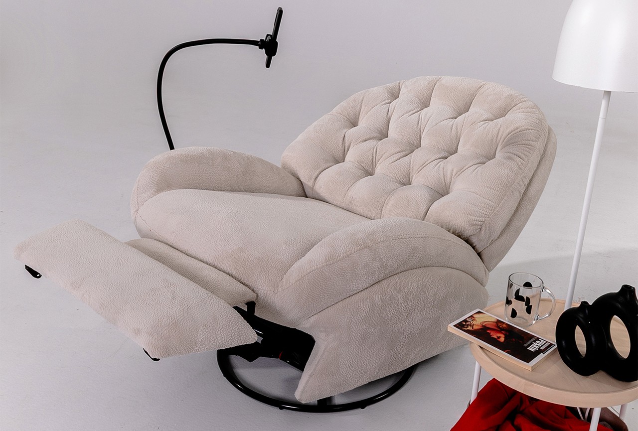 Dream Elektrik Mekanizmalı TV Baba Koltuğu