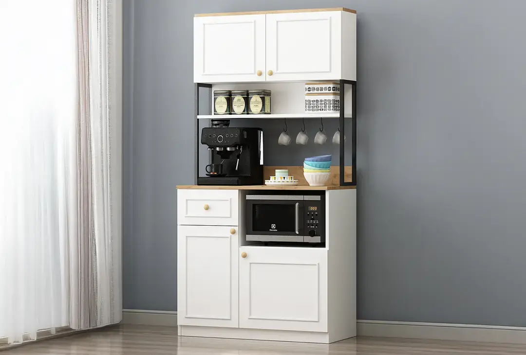 Vista 2 Kapaklı Çok Amaçlı Kahve Köşesi